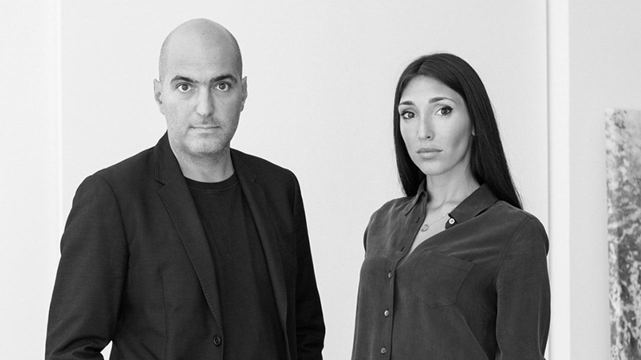 Alberto Biagetti & Laura Baldassari - Secondome | Design