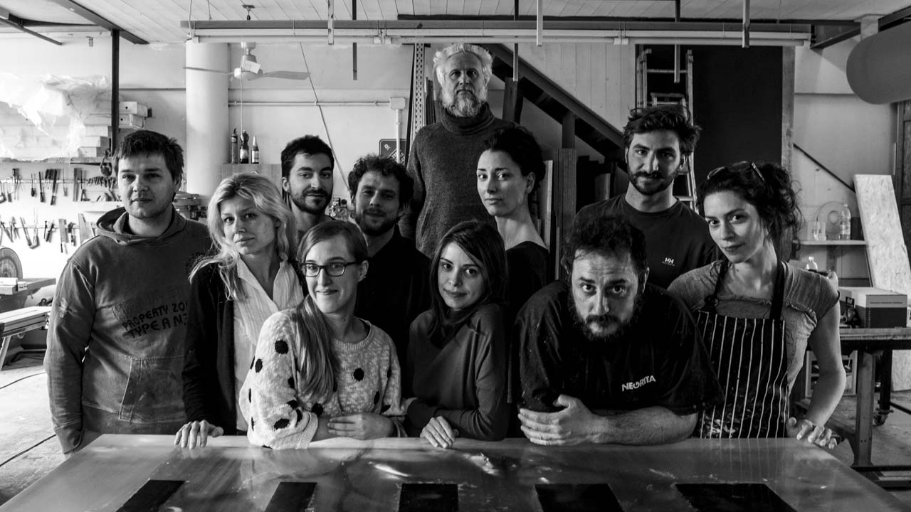 Nucleo Studio Artist - Secondome