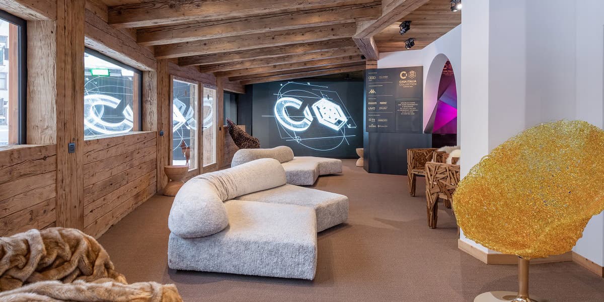 casa italia collection - campionati del mondo di sci - cortina 2021 secondome